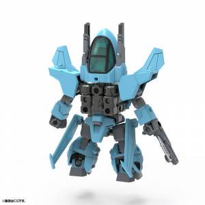 Evoroids EVR-M01 M-JET-N - Plastic Model [Kotobukiya]