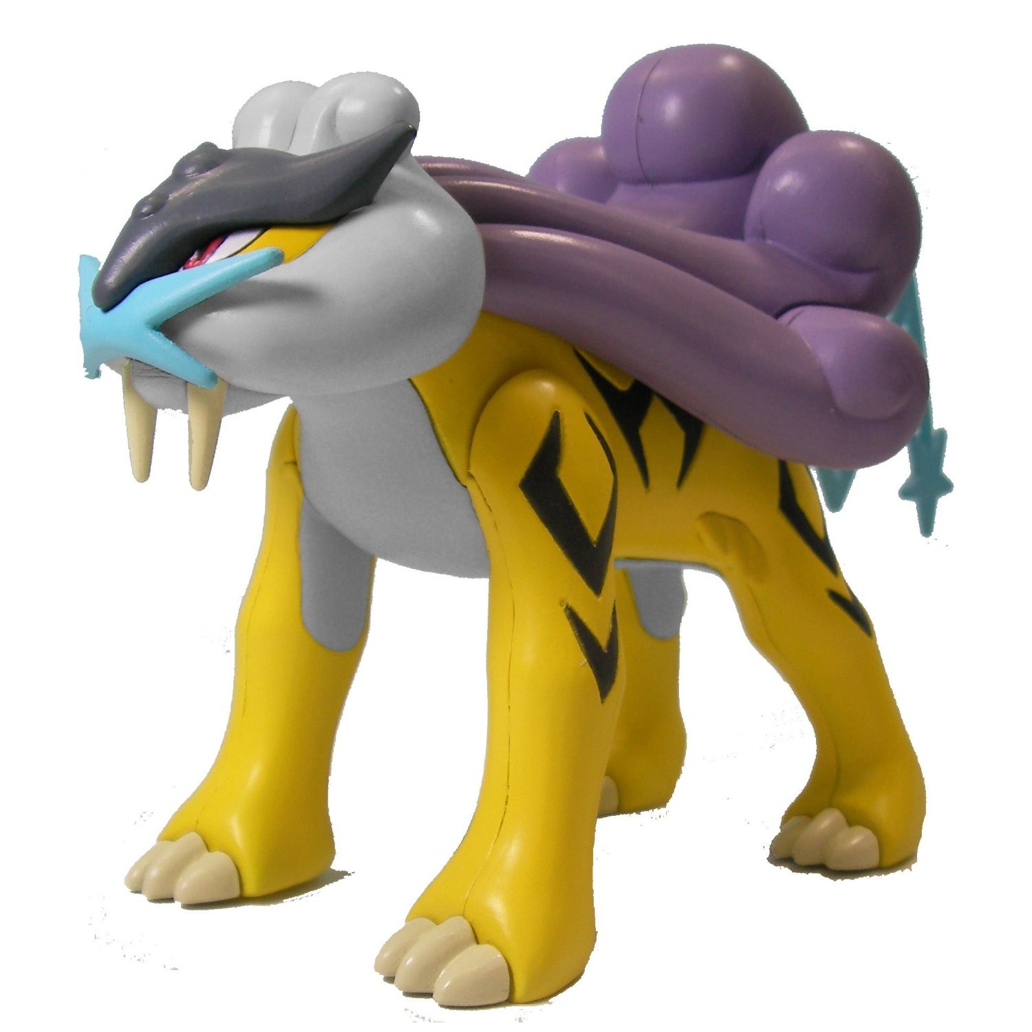 Pokemon - Raikou [Pokemon Plastic Model Collection]