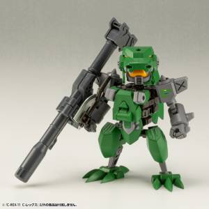 Evoroids C-REX-11 C-REX - Plastic Model [Kotobukiya]