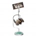 Monster Hunter - Metal Charm Memo Stand Tigrex [Goods]