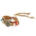Monster Hunter - Charm Bracelet Gold  [Goods]