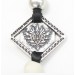 Monster Hunter - Charm Key Ring Silver  [Goods]