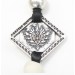 Monster Hunter - Charm Monster Hunter - Charm Necklace Silver [Goodies]