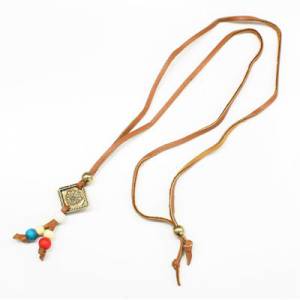 Monster Hunter - Charm Necklace Gold  [Goods]