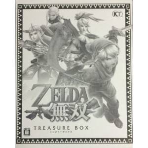 Zelda Musou / Hyrule Warriors - Treasure Box [WiiU - Used Good Condition]