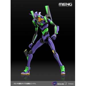 Evangelion: Regular General - Purpose Humanoid Battle Weapon Evangelion Test-Type 01 [Meng Model]