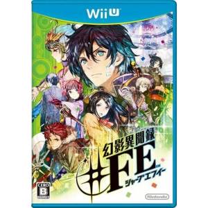 Genei Ibunroku FE / Tokyo Mirage Sessions FE [WiiU - Occasion BE]
