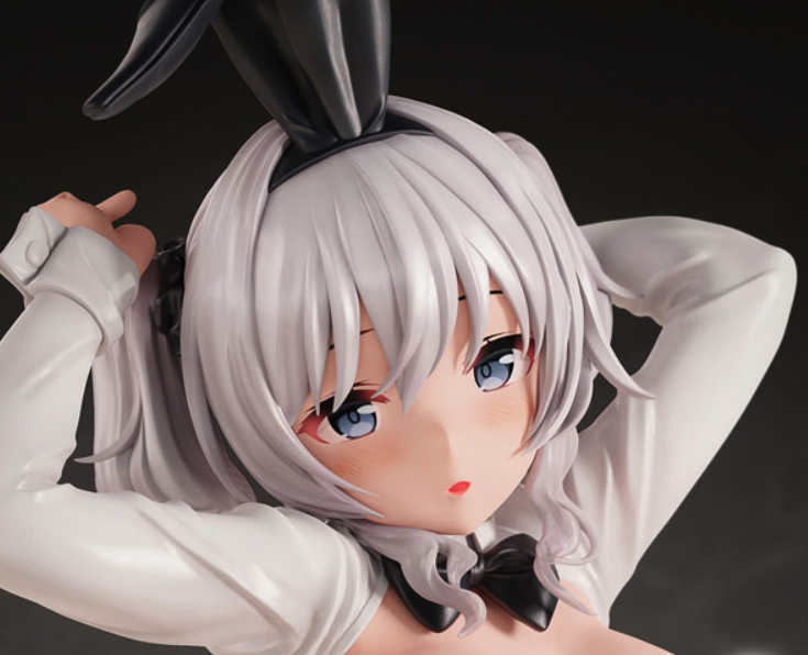 Original Character: Milk-chan 1/5 - Reverse Bunny Ver. LIMITED EDITION [Insight]