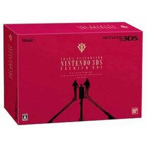 Nintendo 3DS - SD Gundam G Generation 3D Premium Box [Occasion BE]