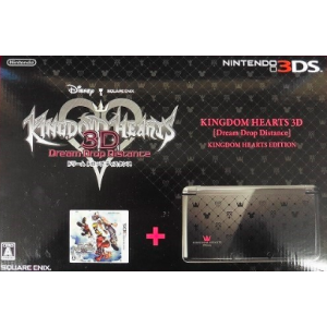 Nintendo 3DS - Kingdom Hearts 3D Edition [Used Good Condition]