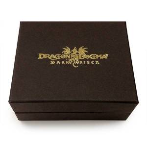 DRAGON'S DOGMA: DARK ARISEN - Special Silver Necklace - LIMITED EDITION [Trading Goods]