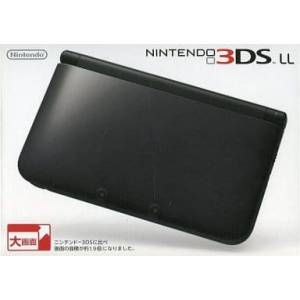 Nintendo 3DS LL / XL - Black [Used Good Condition]