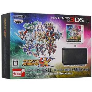 Nintendo 3DS LL / XL - Super Robot Taisen UX Pack [Used Good Condition]