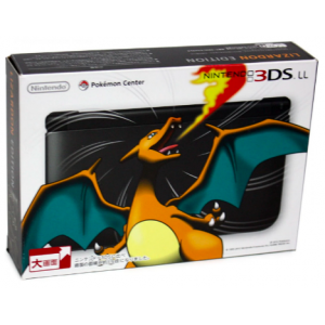 Nintendo 3DS LL / XL - Lizardon Edition [Used Good Condition]