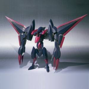 Gundam 00 - GNMA-0001V Regnant  [Robot Damashii Side MS SP]