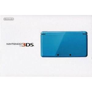 Nintendo 3DS - Light Blue [Used Good Condition]