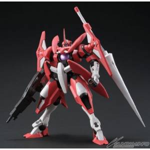 Gundam 00 - GNX-604T Advanced GN-X (Deborah Galiena’s Custom)[Robot Damashii Side MS SP]