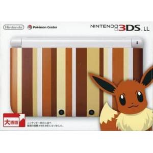 Nintendo 3DS LL / XL - Eievui Edition [Used Good Condition]