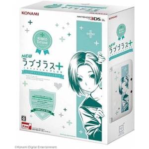 Nintendo 3DS LL / XL - New Love Plus Plus - Rinko Deluxe Complete Set [Used Good Condition]