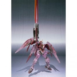 Gundam 00 - GN-0000+GNR-010 00 Raiser (Trans-Am mode) (Clear Color) [Robot Damashii Side MS SP]