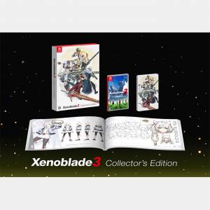 (Nintendo Switch ver.) Xenoblade 3: Collector's Edition - LIMITED EDITION [Nintendo]
