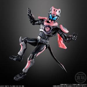Kamen Rider: SHODO-O Kamen RIder Revice - 14pack box(CANDY TOY) [Bandai]