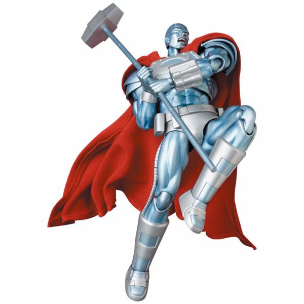 MAFEX (No.181): Superman - Steel (Return of Superman ver.) | Nin