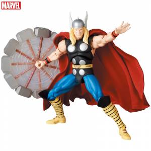 MAFEX (No.182): Thor (COMIC Ver.) [Medicom Toy]
