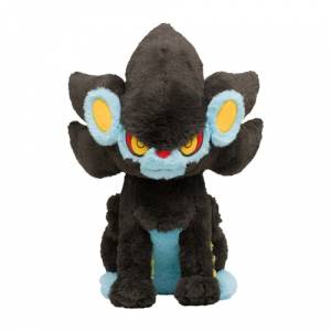 Pokemon Plush: MY RENTORAR’S STORY - Luxray - Limited Edition [The Pokémon Company]