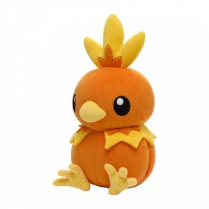 Pokemon Plush: Honwaka Poka Poka - Torchic - Plush Hands Warmer - Limited Edition [The Pokémon Company]