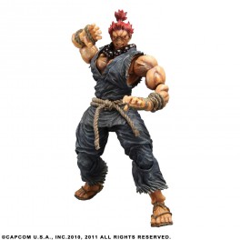 Street Fighter IV - Gouki [Play Arts Kai Vol.2]