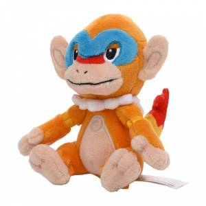 Pokemon Plush: Monferno - Pokemon Fit Limited Edition [The Pokémon Company]