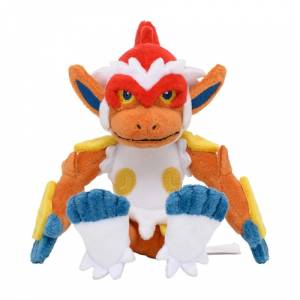 Pokemon Plush: Infernape - Pokemon Fit Limited Edition [The Pokémon Company]