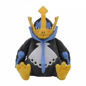 Pokemon Plush: Empoleon - Pokemon Fit Limited Edition [The Pokémon Company]