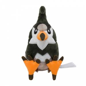 Peluche Pokémon: Staravia - Pokemon Fit Limited Edition [The Pokémon Company]