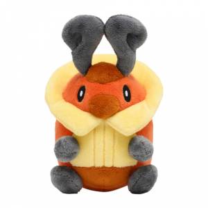 Peluche Pokémon: Kricketot - Pokemon Fit Limited Edition [The Pokémon Company]