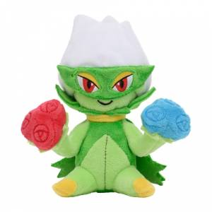 Pokemon Plush: Roserade - Pokemon Fit Limited Edition [The Pokémon Company]