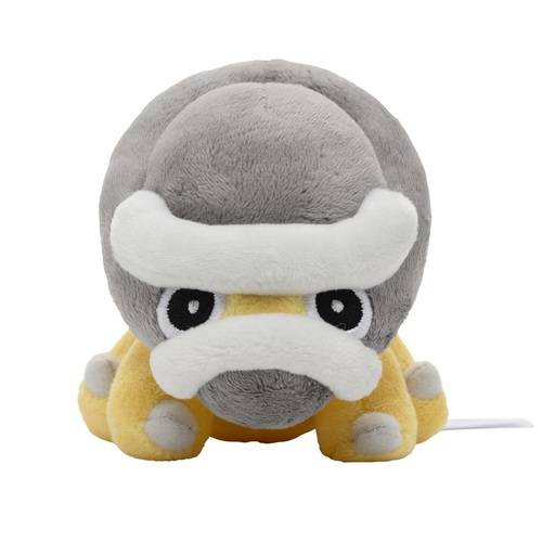Pokemon Plush: Shieldon  Pokemon Fit Limited Edition [The Pokémon Company]