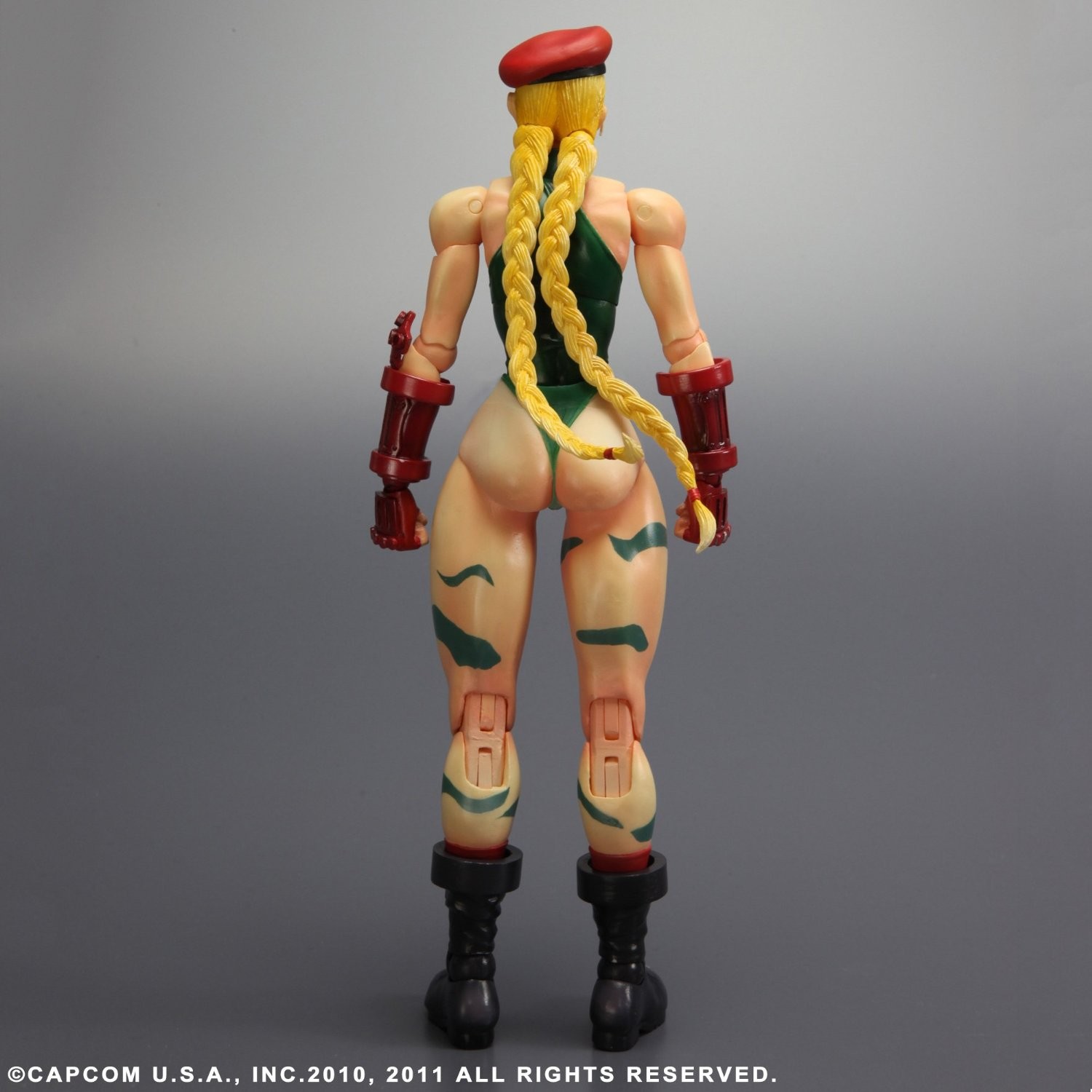 Buy Street Fighter IV - Cammy [Play Arts Kai Vol.2] (Hobby & Toys