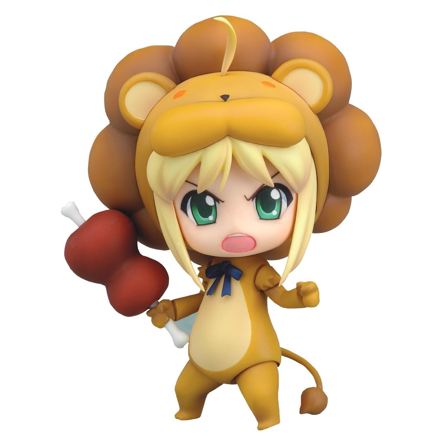 Fate/stay night - Saber Lion [Nendoroid 50]