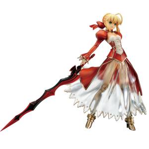 Fate/Extra - Saber Extra [Clays]