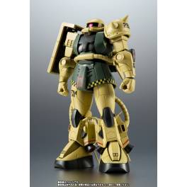 Robot Spirits Side MS: MSV Mobile Suit Variations - MS-06R-1 Zaku II High Mobility Test Type - A.N.I.M.E ver. [Bandai Spirits]