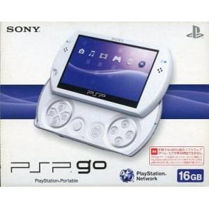 PSP Go Pearl White [Used Good Condition]