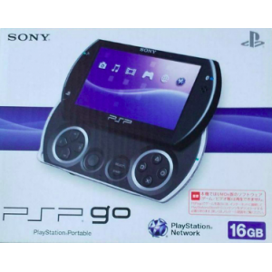 PSP Go Piano Black [Occasion BE]