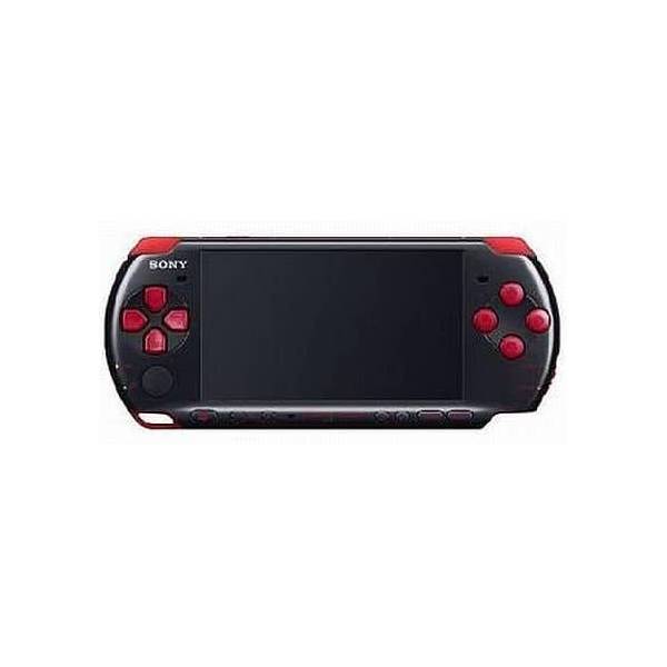 PSP バリューパック RED BLACK