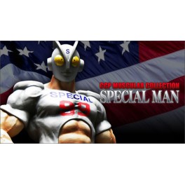   Kinnikuman - Specialman (Manga Ver.) [CCP Muscular Collection Vol.031]