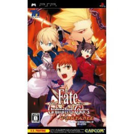 Fate/ Unlimited Codes Portable [édition normale]