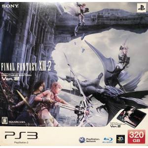 PlayStation 3 Slim 320GB Final Fantasy XIII-2 Lightning Edition Ver.2 [Occasion BE]