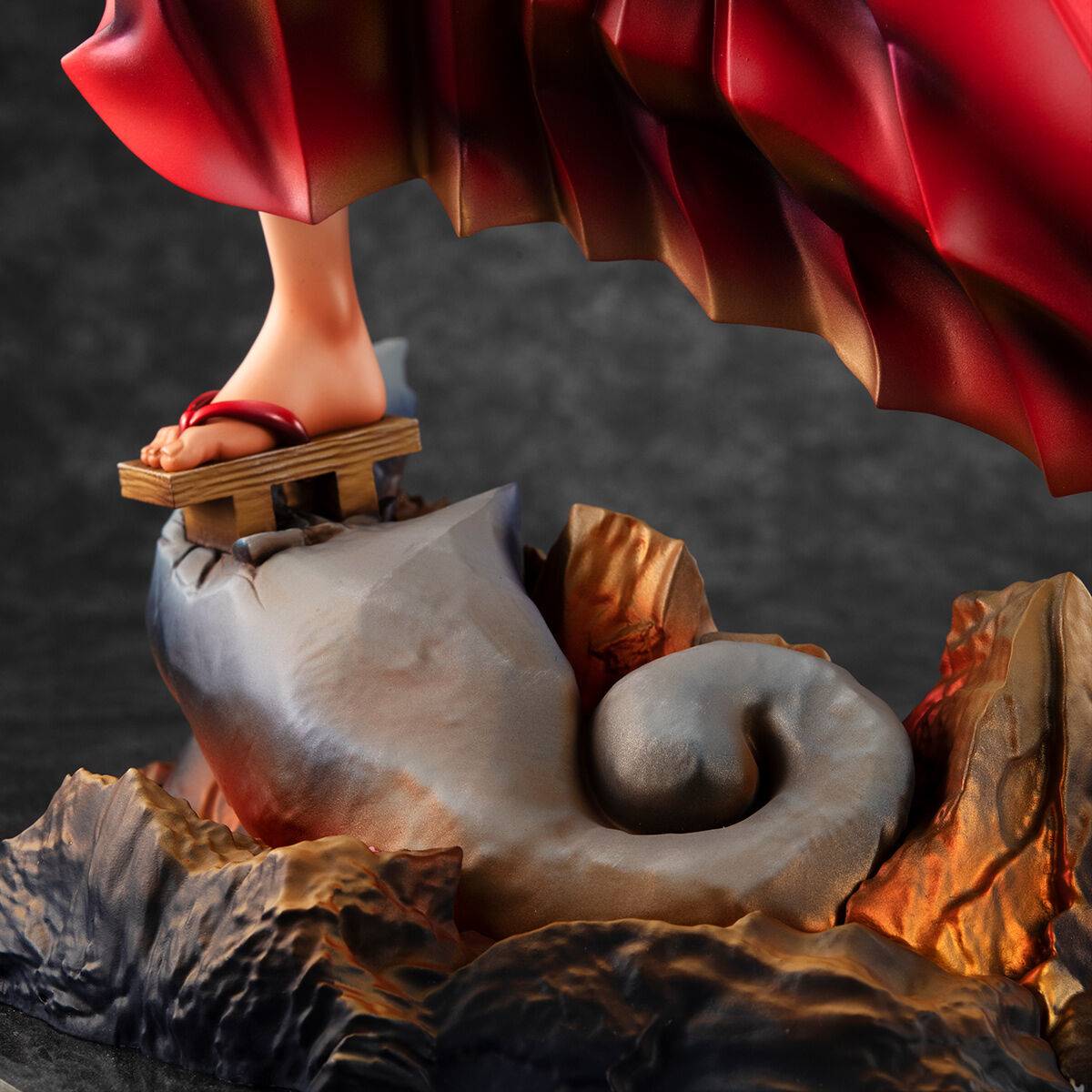 Portrait Of Pirates “WA-MAXIMUM”: One Piece - Yamato - LIMITED
