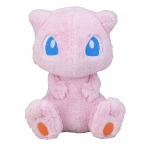 Pokemon Plush: Big Plush Fuwa Fuwa - Mew (Limited Edition) [The Pokémon Company]